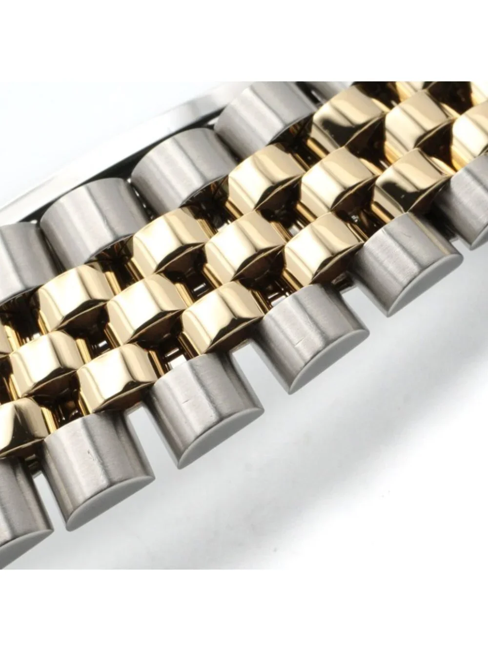 Rolex Datejust Diamond Number WH RO QP 18k Stainless Steel